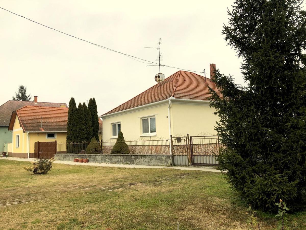 Elvira Vendeghaz Apartment Kisbodak Екстериор снимка