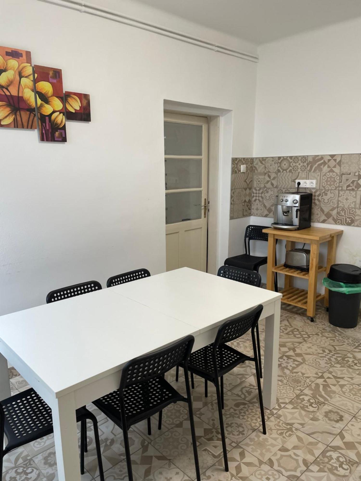 Elvira Vendeghaz Apartment Kisbodak Екстериор снимка