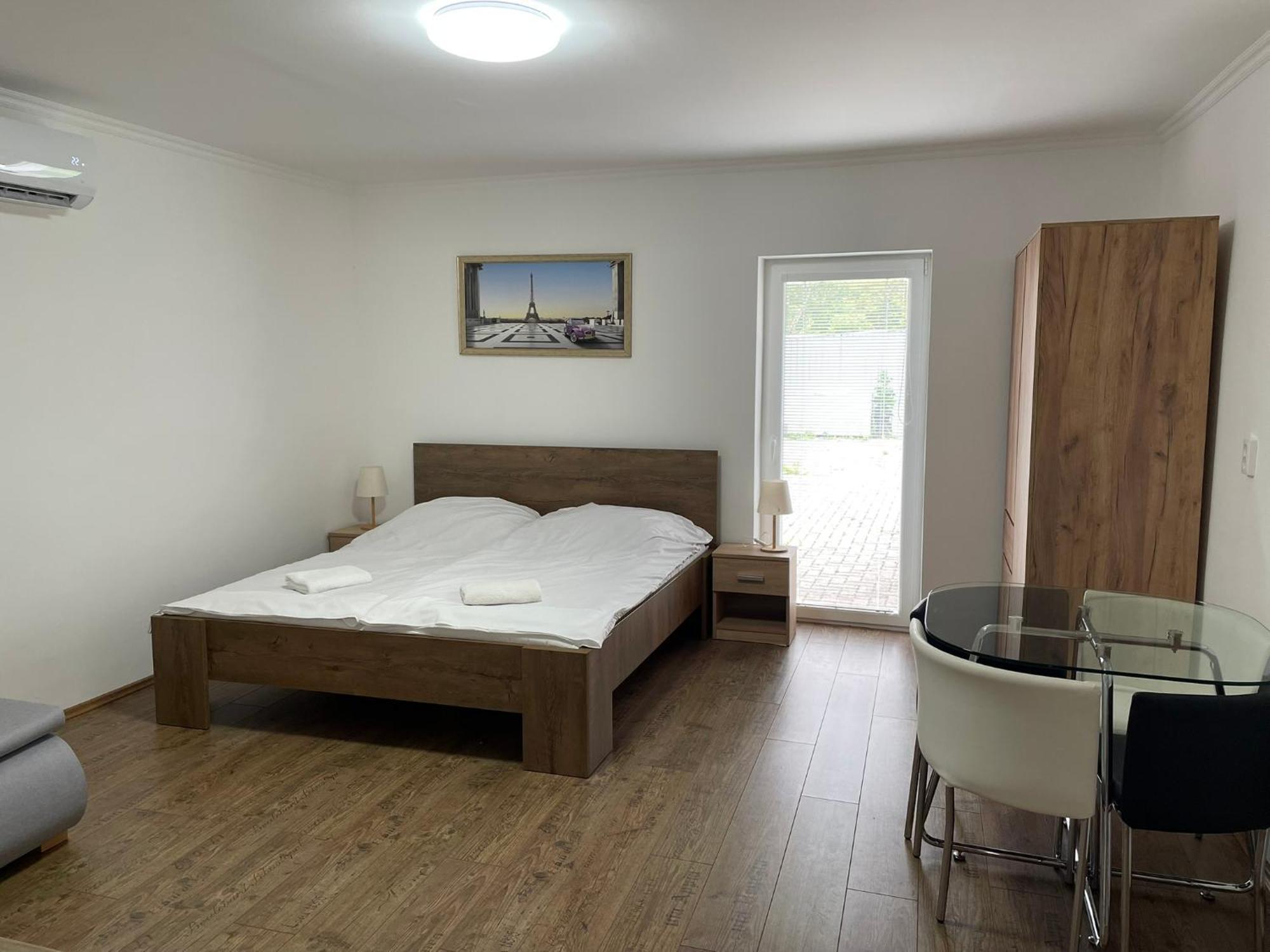Elvira Vendeghaz Apartment Kisbodak Екстериор снимка