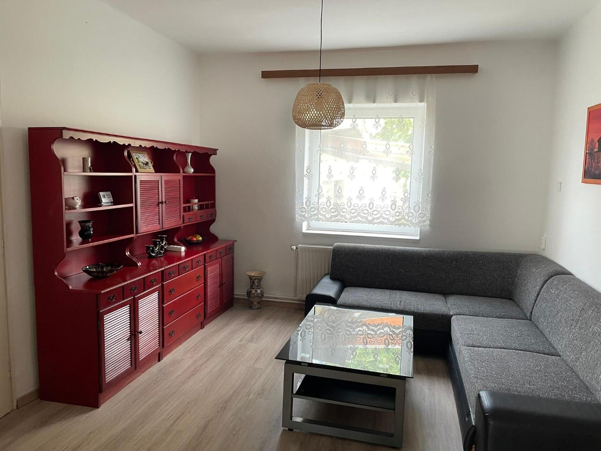 Elvira Vendeghaz Apartment Kisbodak Екстериор снимка