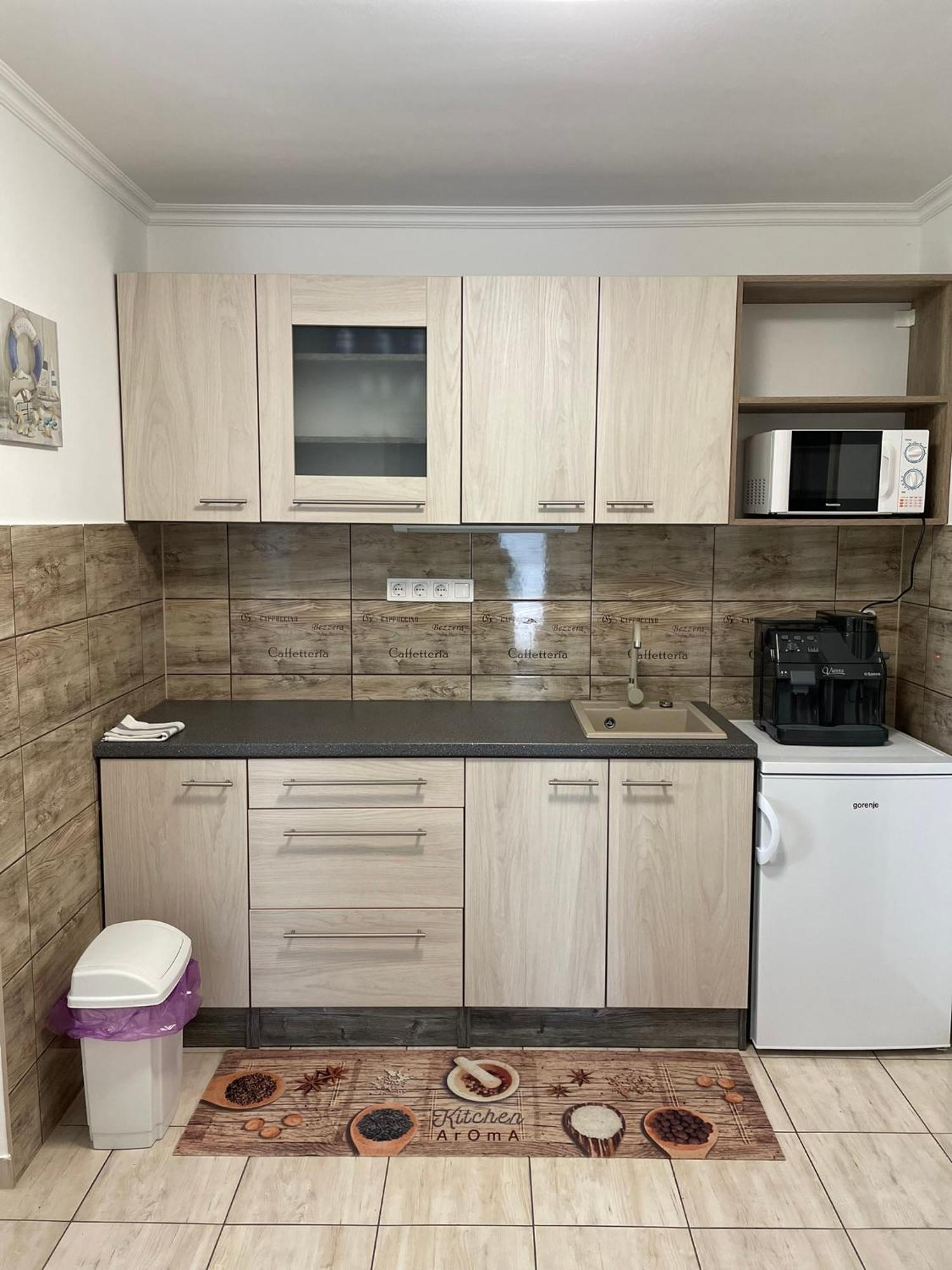Elvira Vendeghaz Apartment Kisbodak Екстериор снимка