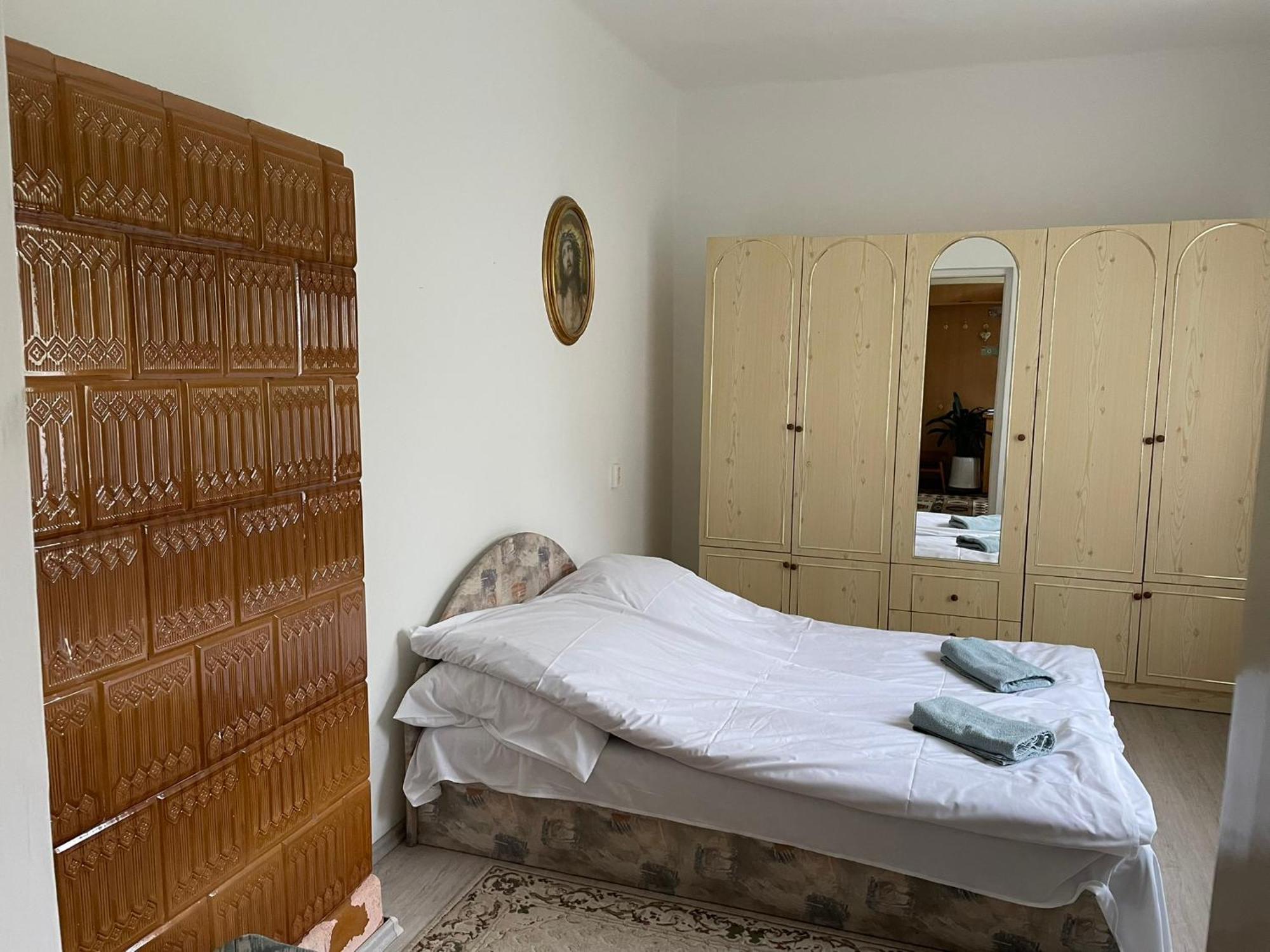 Elvira Vendeghaz Apartment Kisbodak Екстериор снимка
