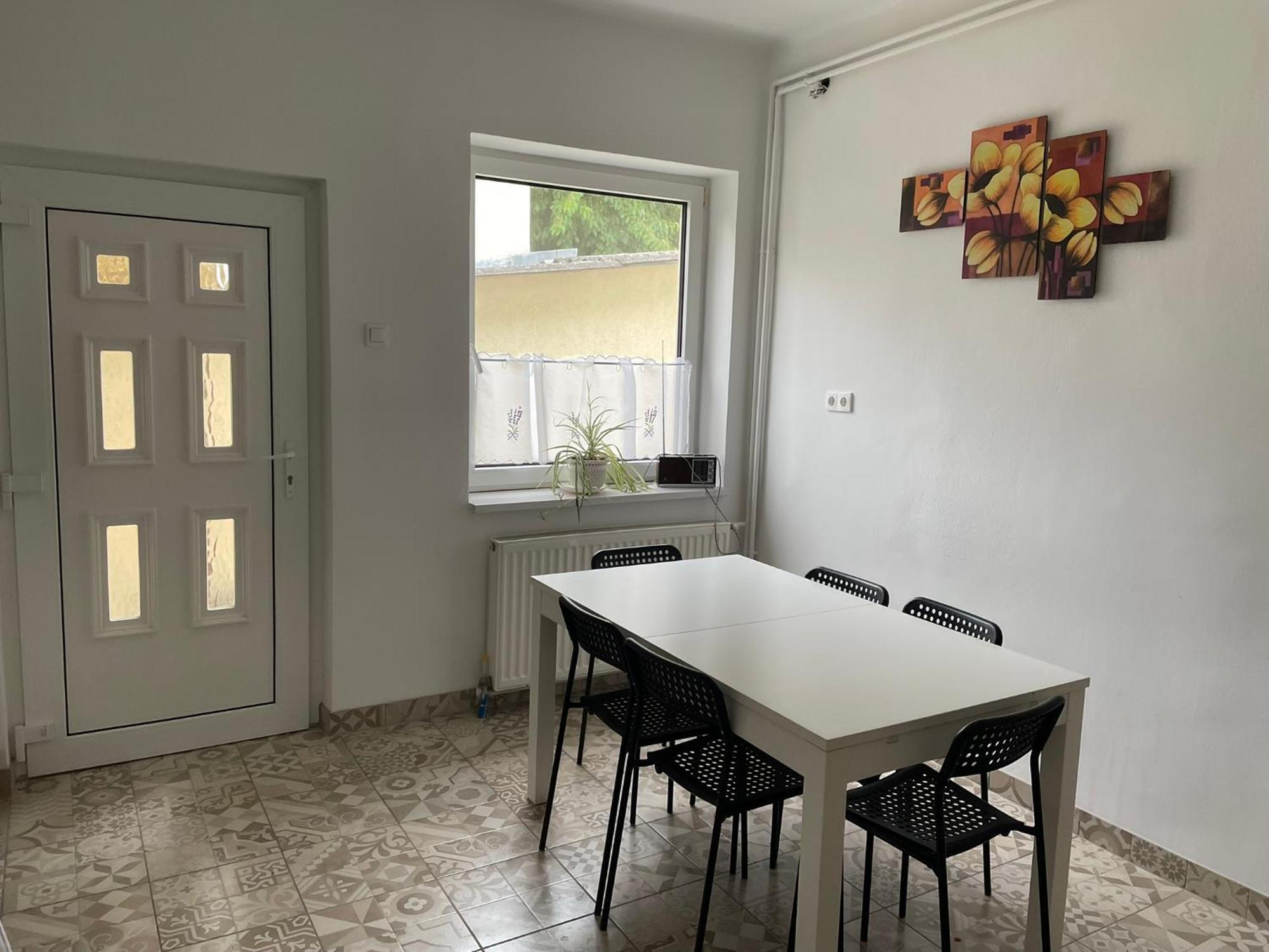 Elvira Vendeghaz Apartment Kisbodak Екстериор снимка